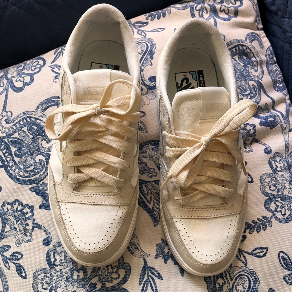 Vans Lowland Comfycush V Men’s Sz 8 Women’s Sz 9.5 - Picture 2 of 6